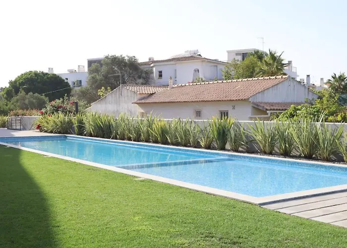 Amendoeiras Residence By Albufeira Rental